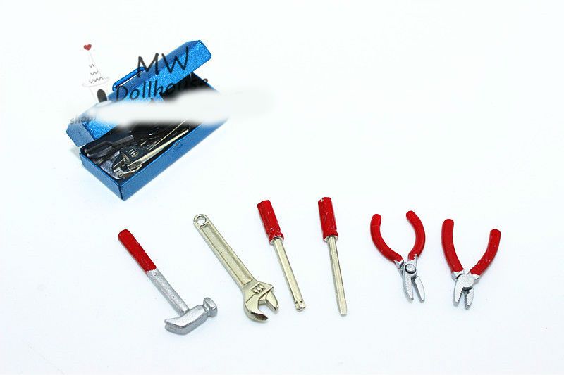 dollhouse tool set
