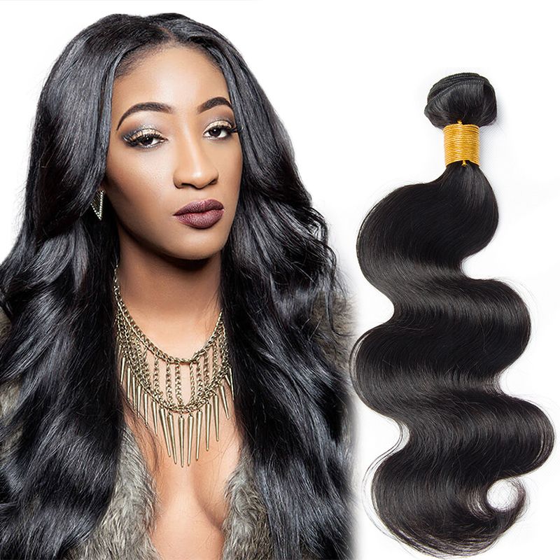 Brazilian Hair 3 Bundles Body Wave 7a 100 Unprocessed Virgin