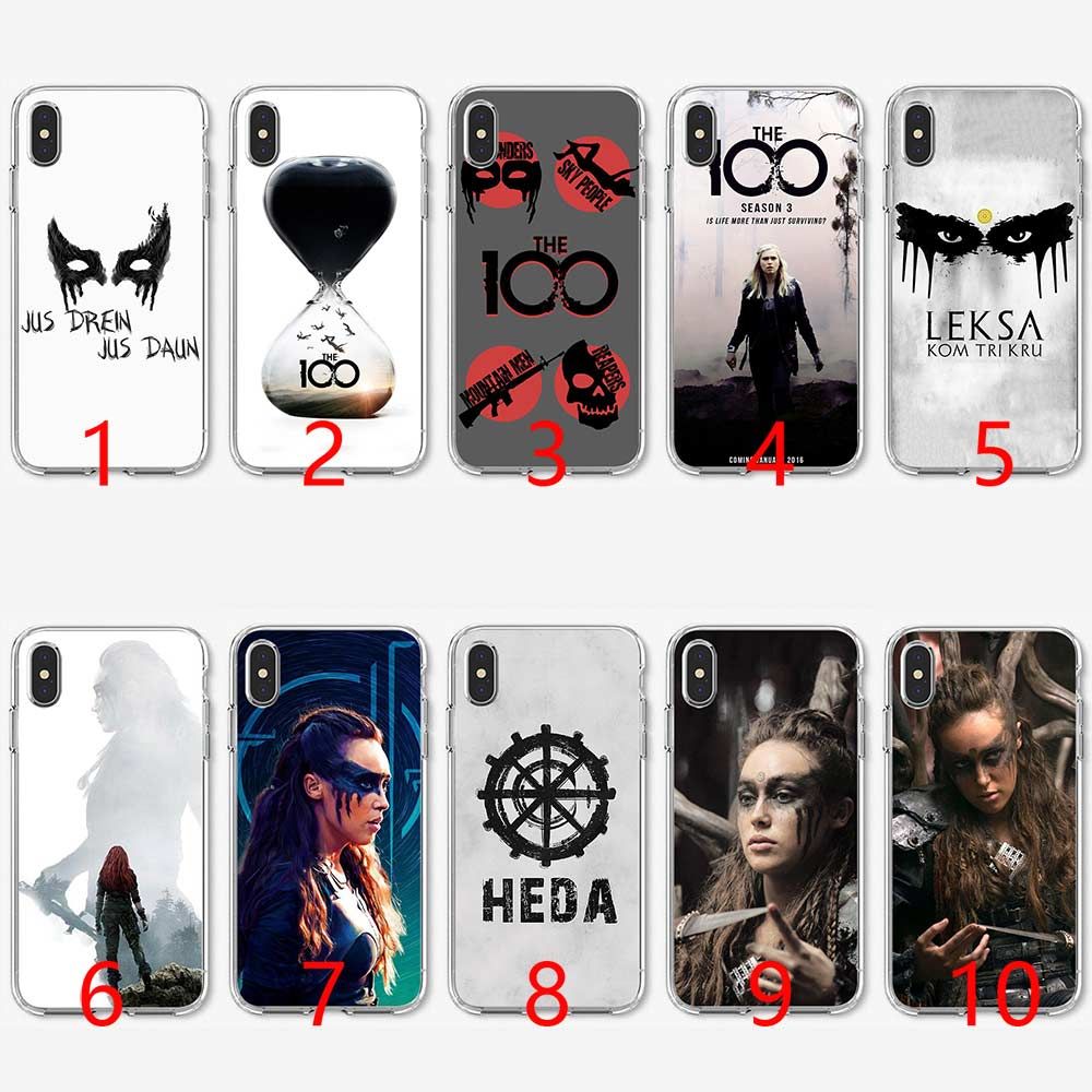 coque iphone 8 the 100