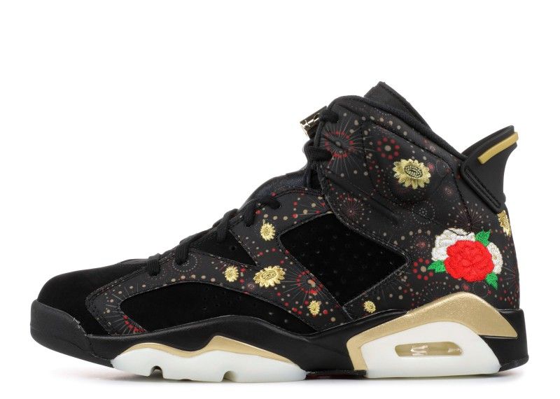 chinese new year jordan 6s