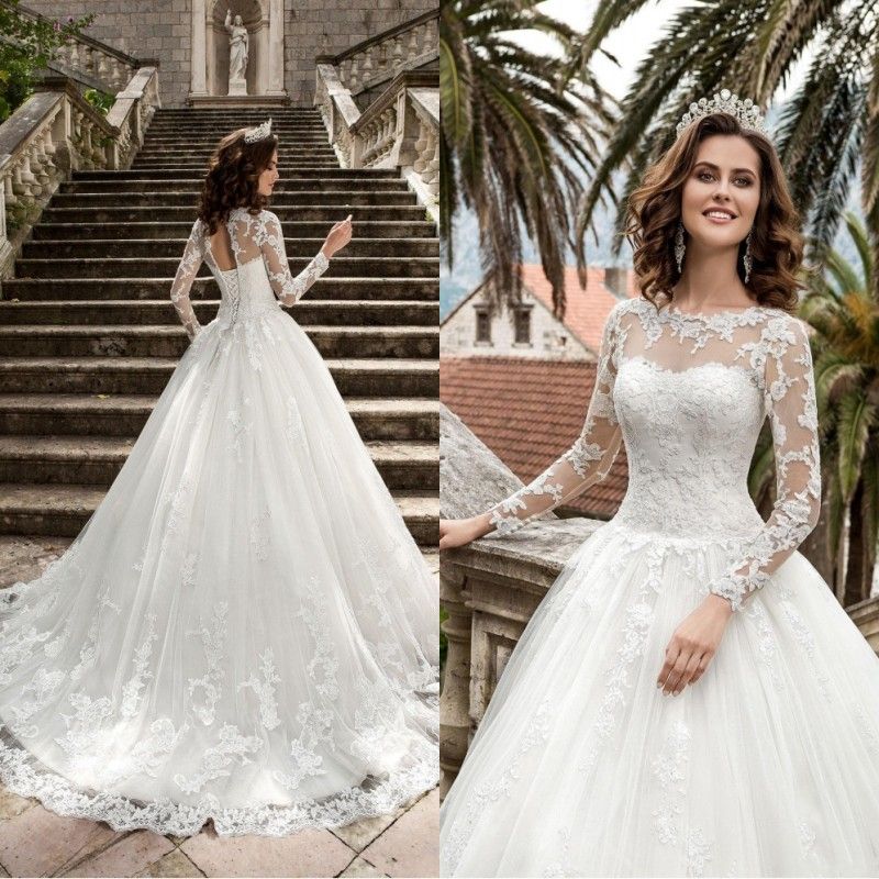 queen size wedding dresses