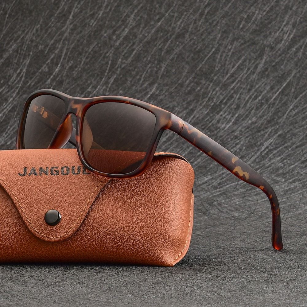 mens tortoise shell sunglasses polarized