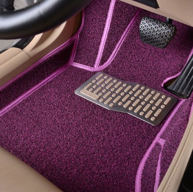 2020 Specially Customized Car Floor Mats For Mercedes Benz W169