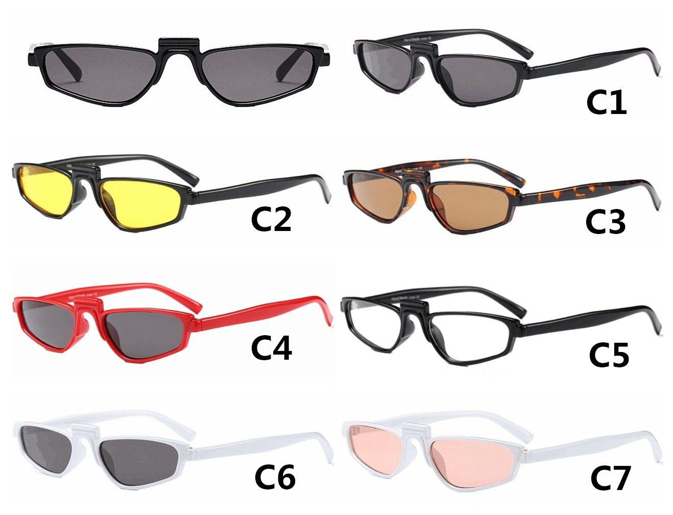 new style goggles 2018