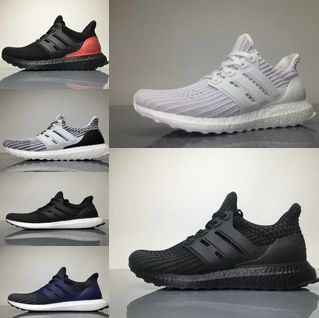 Male Female Ultra Boost 3.0 4.0 Core UB 