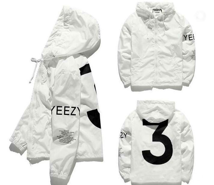 y3 windbreaker yeezy