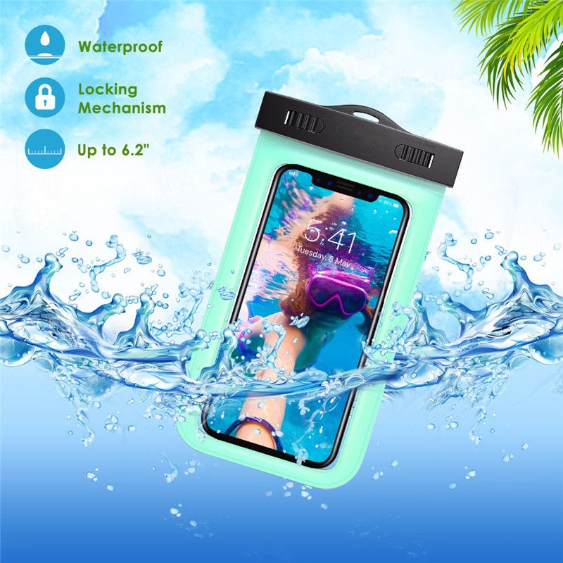 waterproof iphone xr pouch