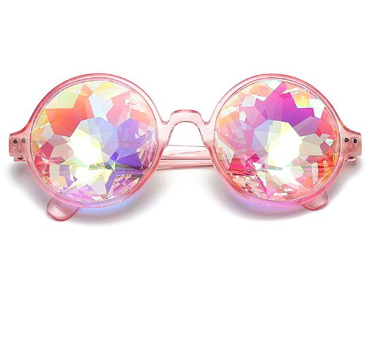 Gafas Festival Moda Compre 2018 Caleidoscopio Música PXZiwukTOl