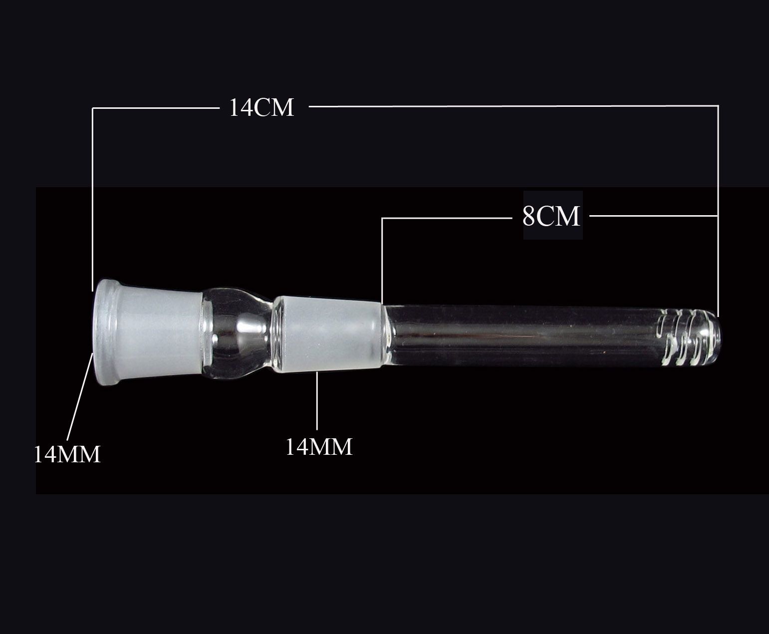 14cm 14mm-14mm