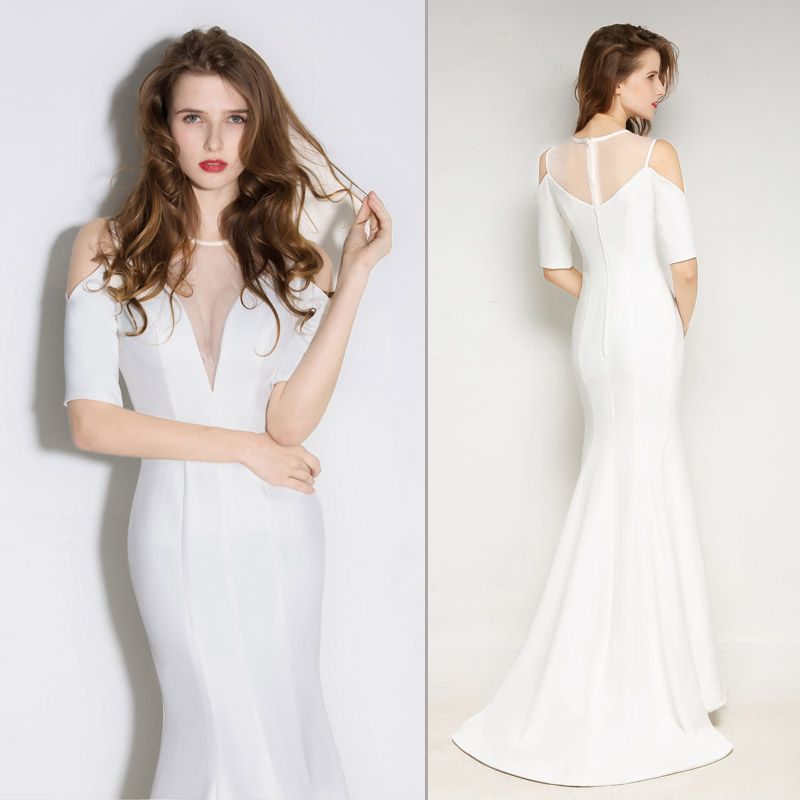 long tight fitted dresses