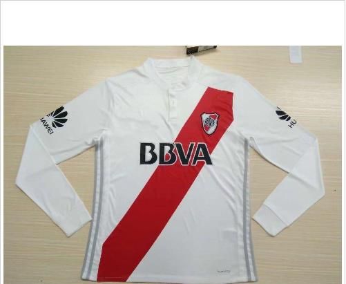 river plate long sleeve jersey