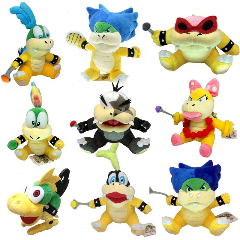 koopa kid plush