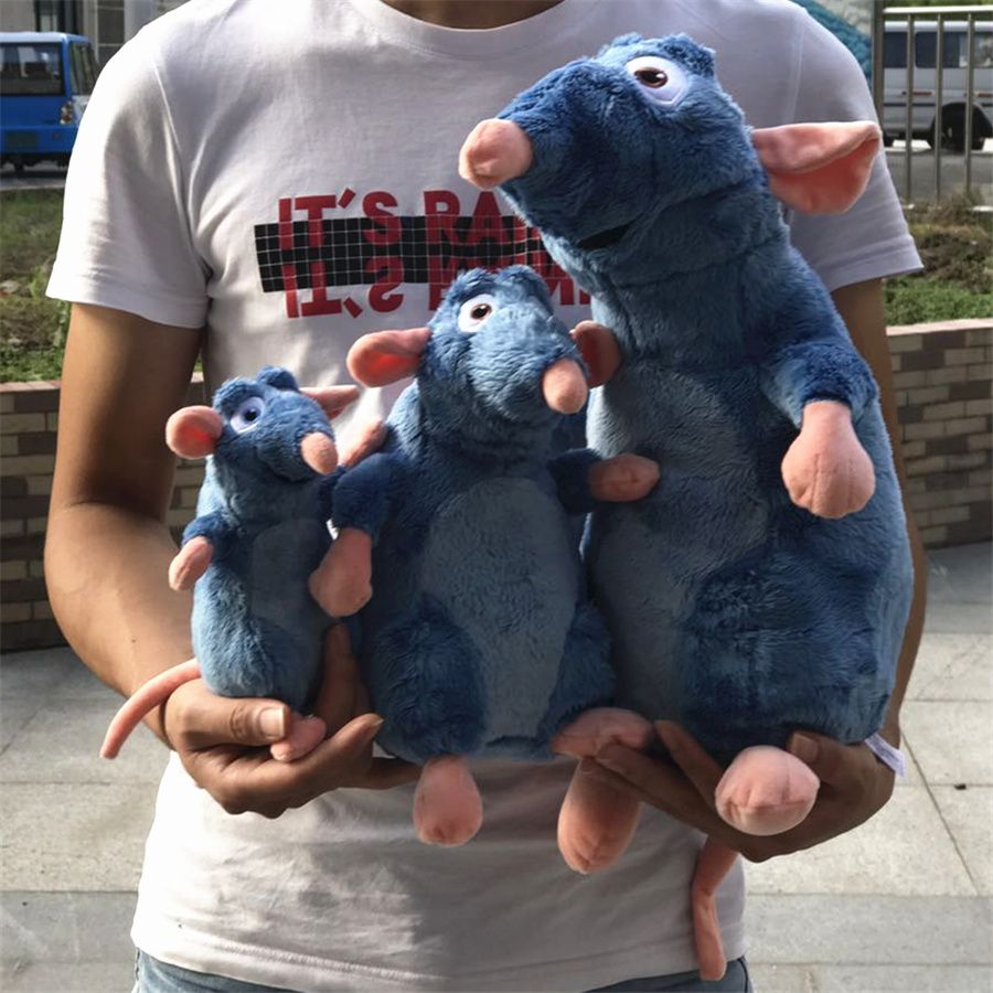 remy plush