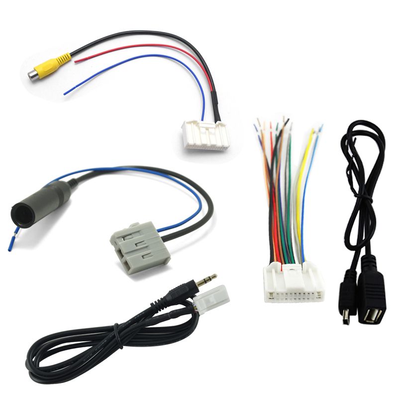 Nissan Wiring Harness Pics 1 Nissan Wiring Harness from www.dhresource.com