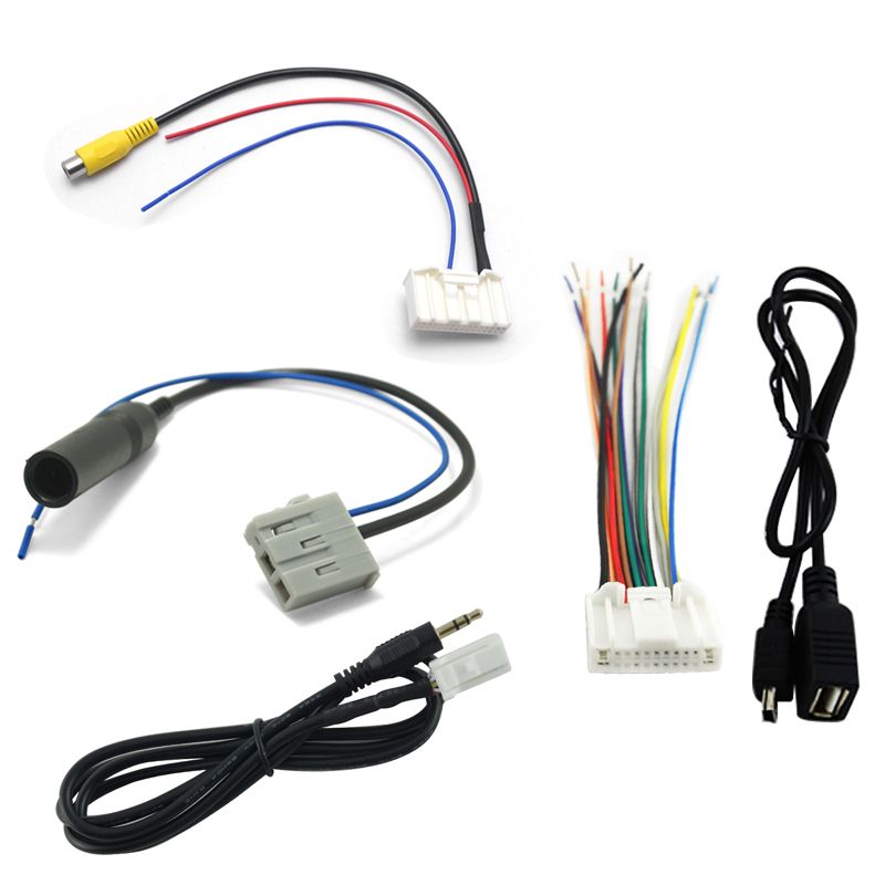 Nissan Wiring Harness from www.dhresource.com