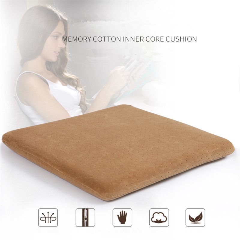 memory foam seat cushion canada