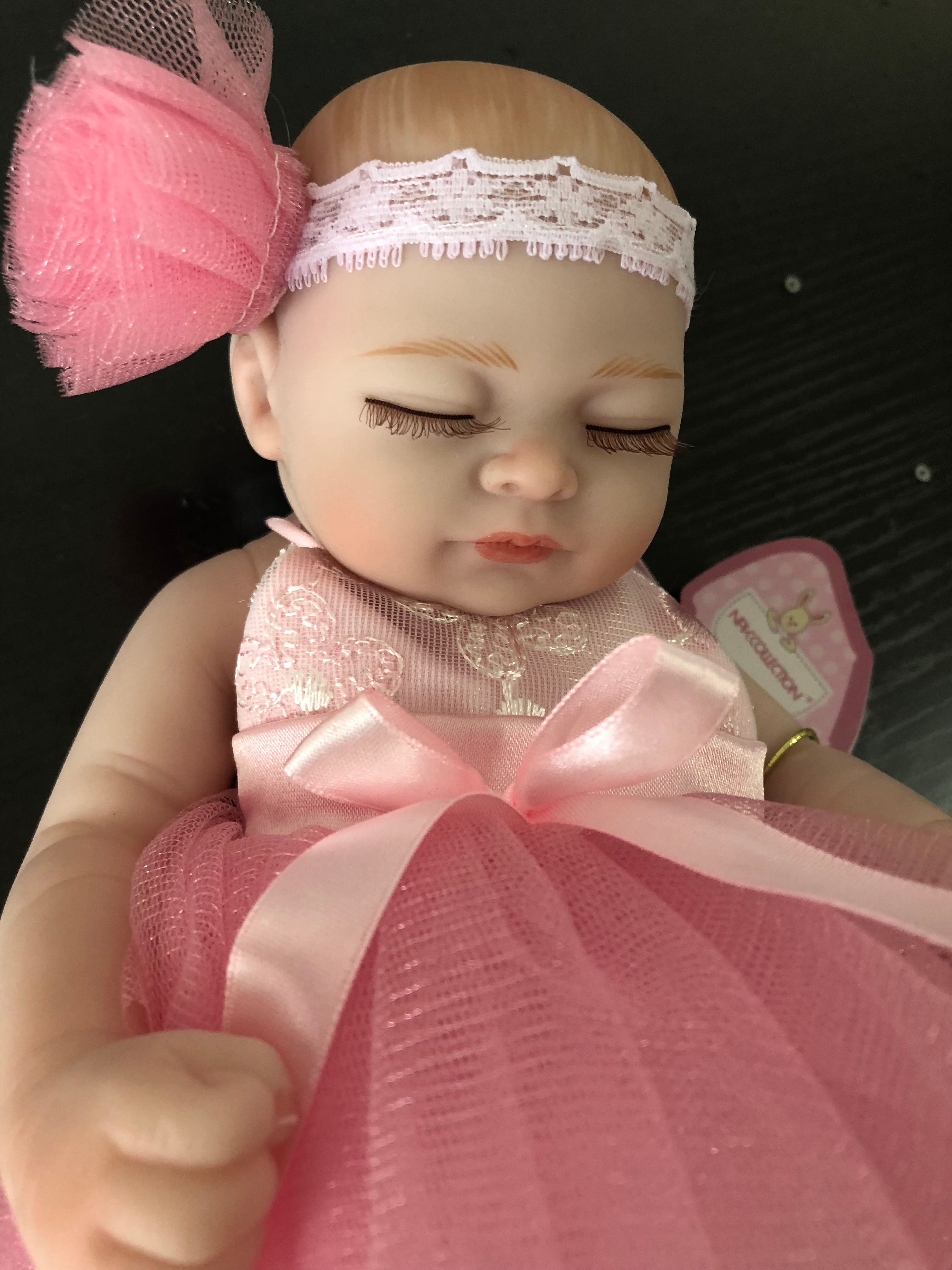 bebe reborn 25 cm