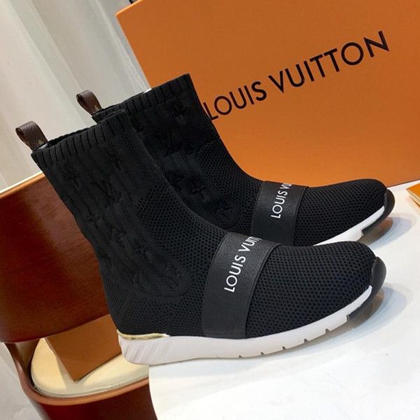 louis vuitton aftergame sneaker boot