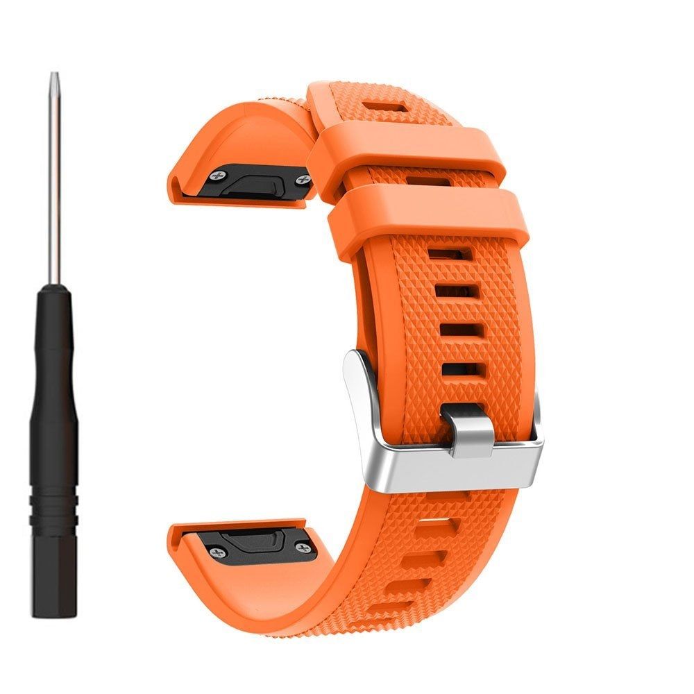 fenix 5 quick release