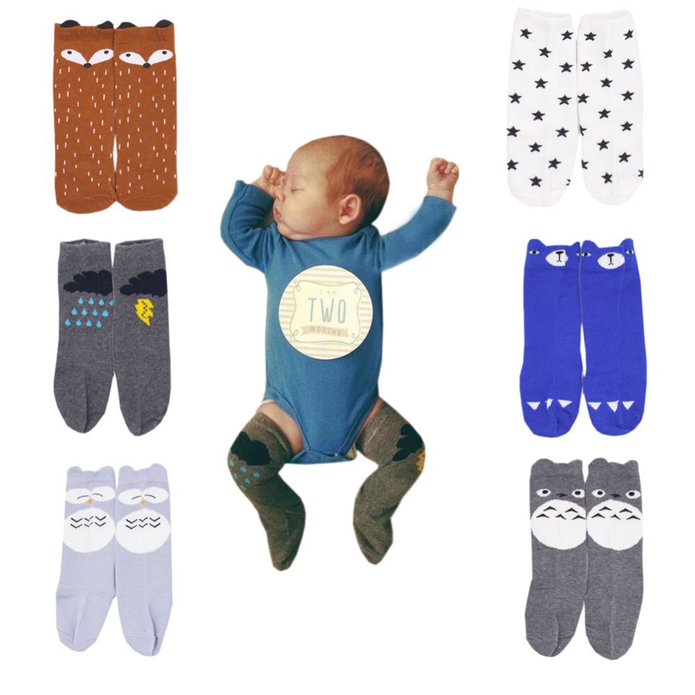 infant tube socks