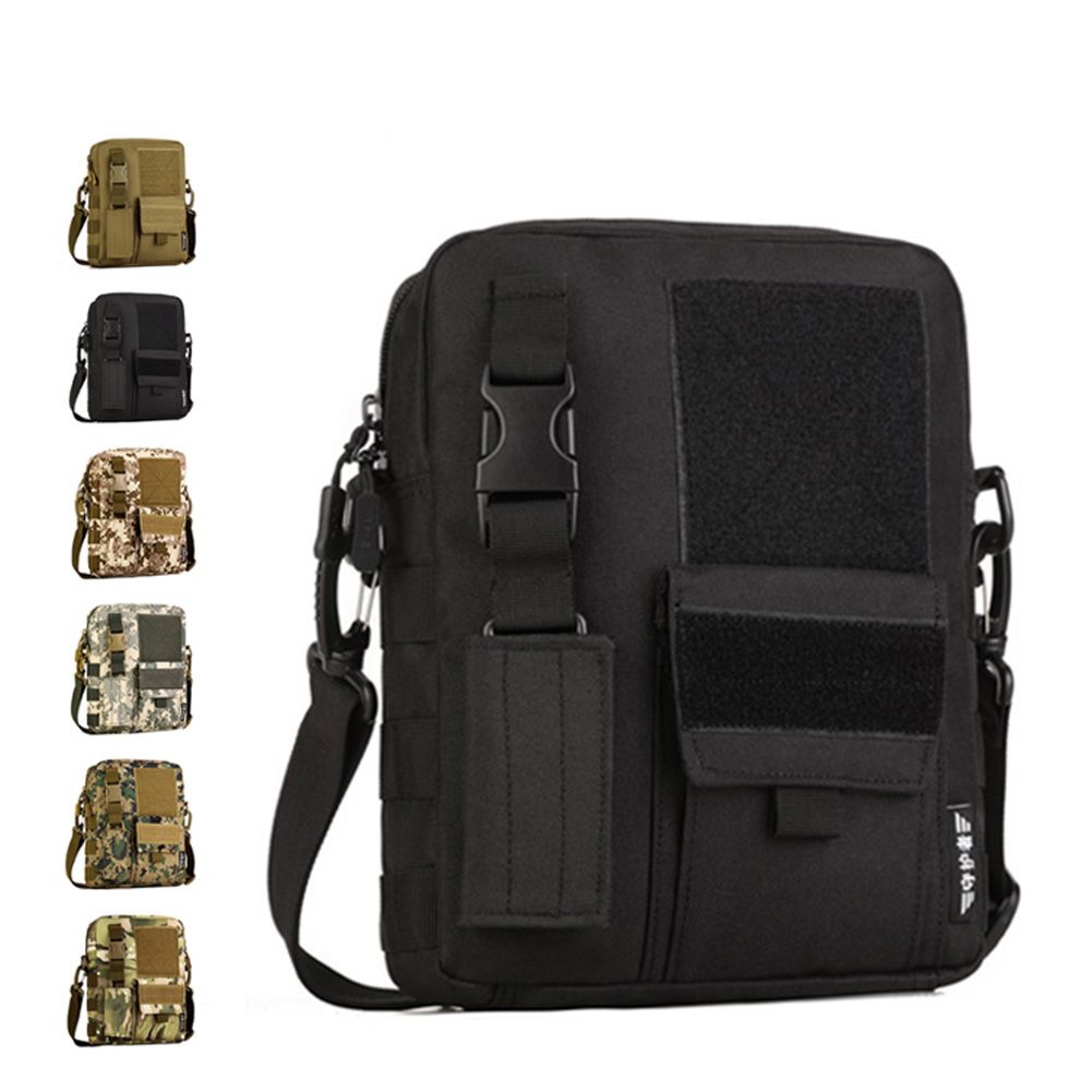 tactical messenger
