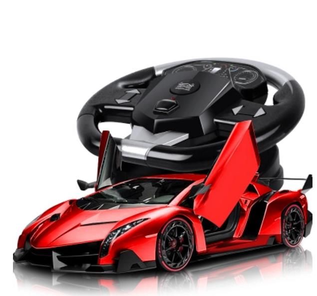 voiture teleguide electrique
