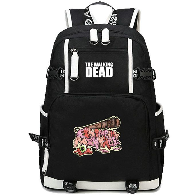 the walking dead backpack