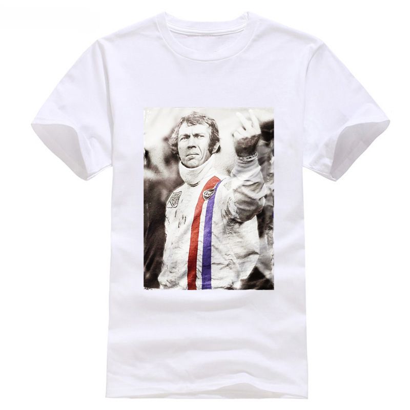 maglietta steve mcqueen