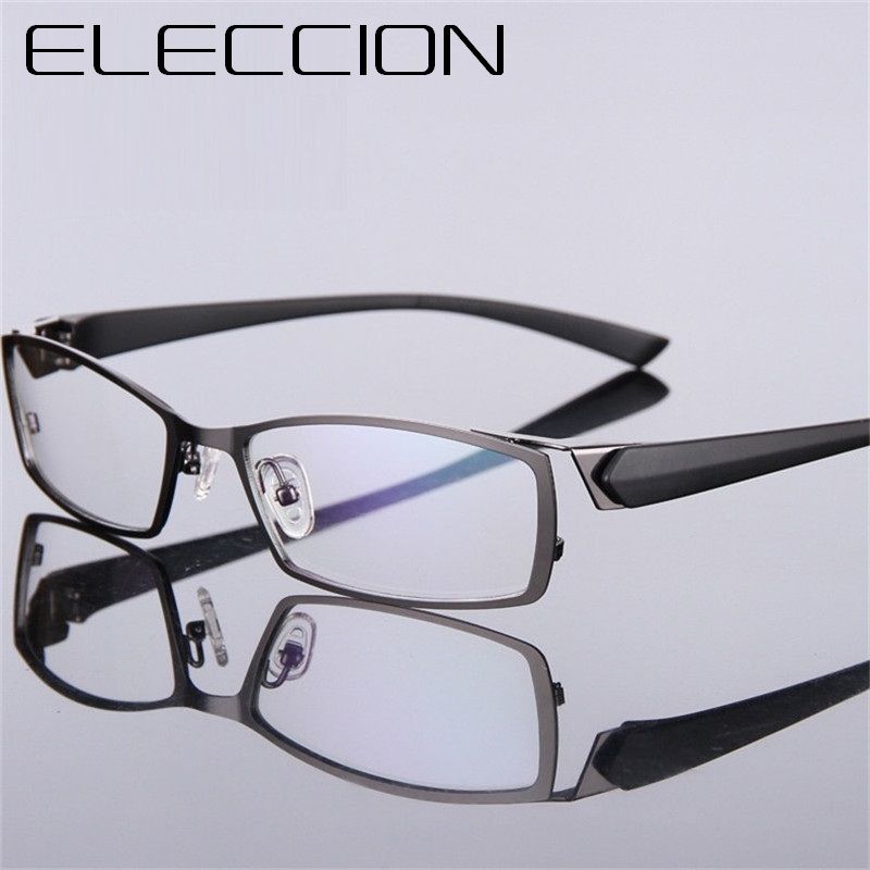 branded spectacle frames