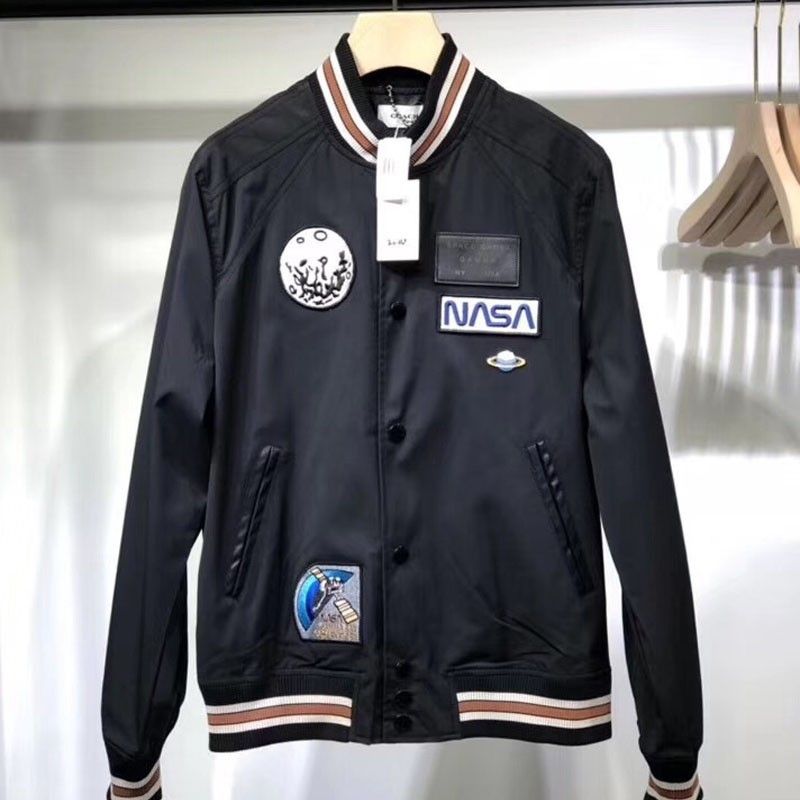 jaquetas nasa