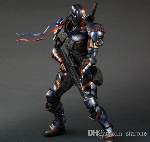 play arts kai dc