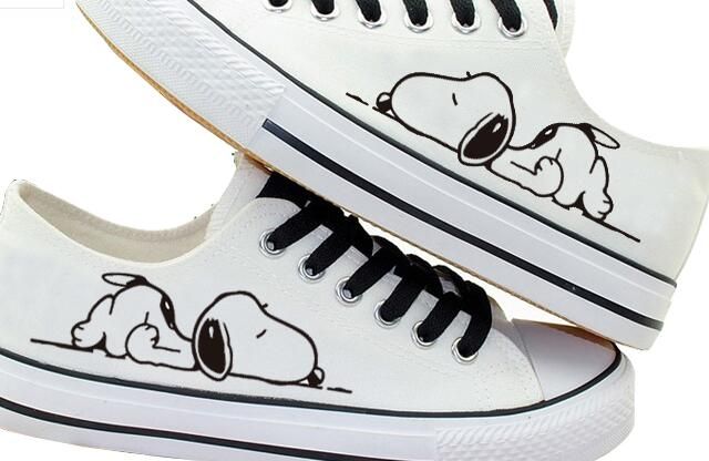 snoopy shoes for adults