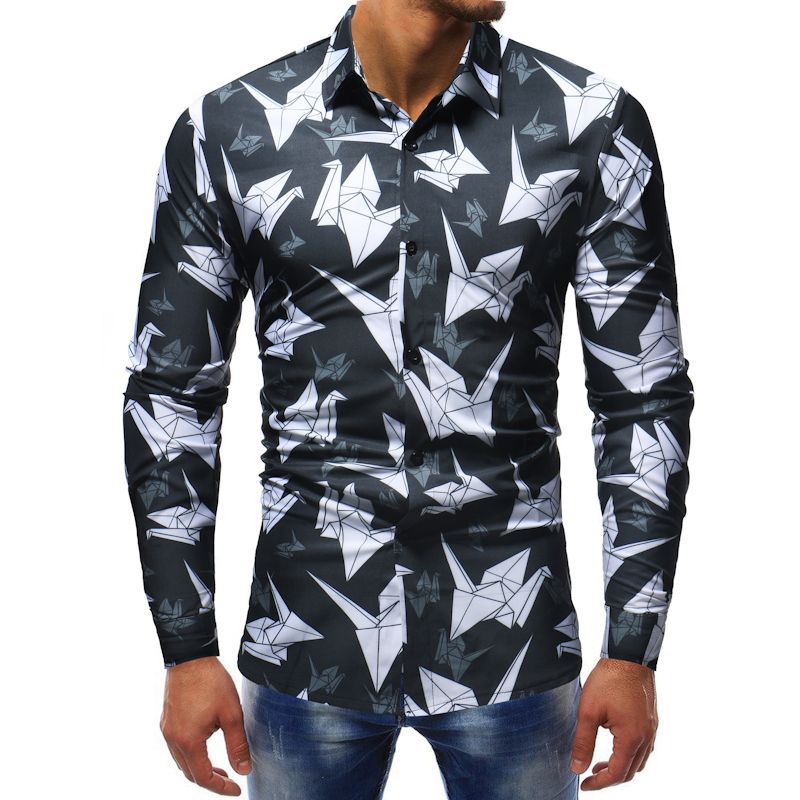 camisas 2019 hombre