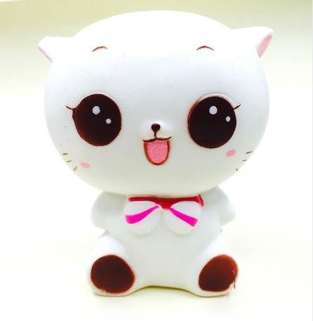 squishy cute cat