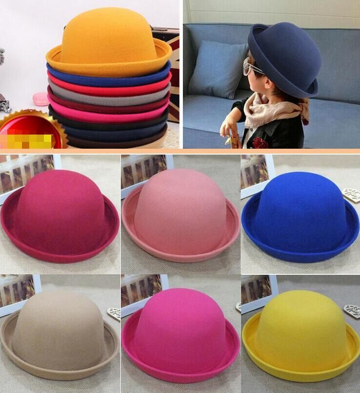 little kids caps