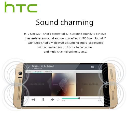 Telefono Desbloqueado Original Htc One M9 Plus M9pw Ram 3gb Rom De 32gb Octa Core Lte Android 5 2 20mp Htc One M9 Reformado Por Bestone 24h 101 41 Es Dhgate Com