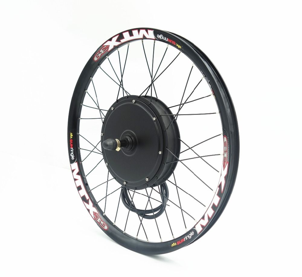 Acquistare Kit Bici Elettrica Bicicletta Da 70 Km / H 72v 2000W Kit Ruota  Posteriore Bicicletta Elettrica Economico | Consegna Veloce E Qualità |  DHgate Italy