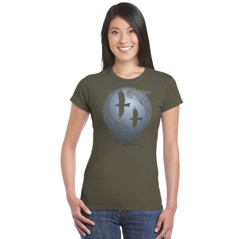 ladies vikings shirts