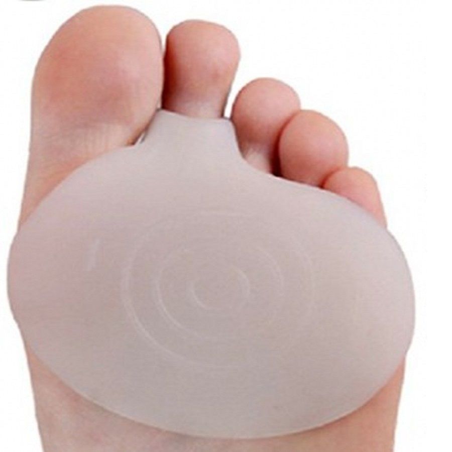 demi semelle gel avant pied