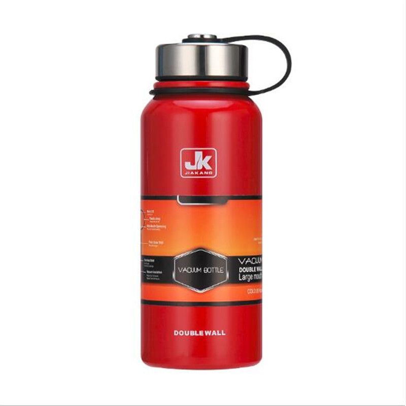 double wall vacuum insulated