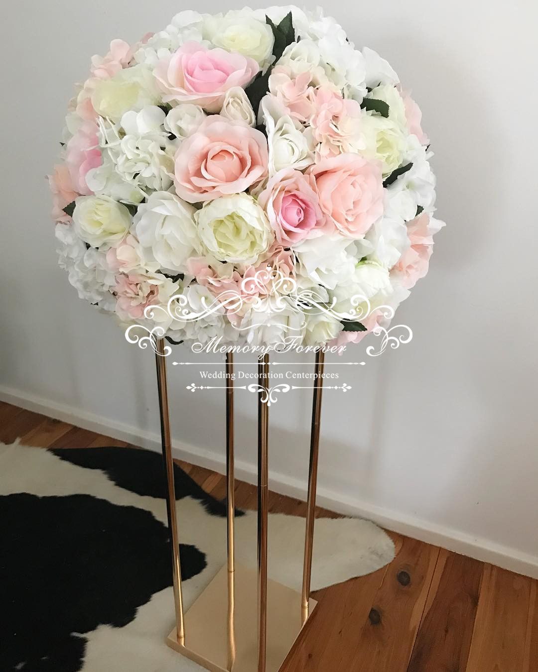 Gold Flower Stand Wedding Flower Vase Metal Centerpiece Vase Wedding Decorations Party Favors Anniversary Table Decor Supplies Wedding Decorations rBVaSFtYH6OAOJr3AANG2B9ItMw821