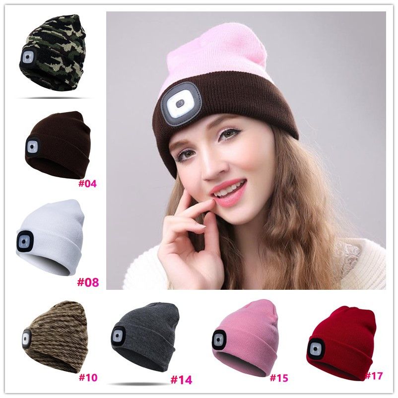types of knitted hats