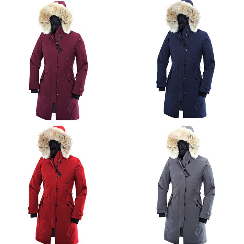 ladies kensington parka