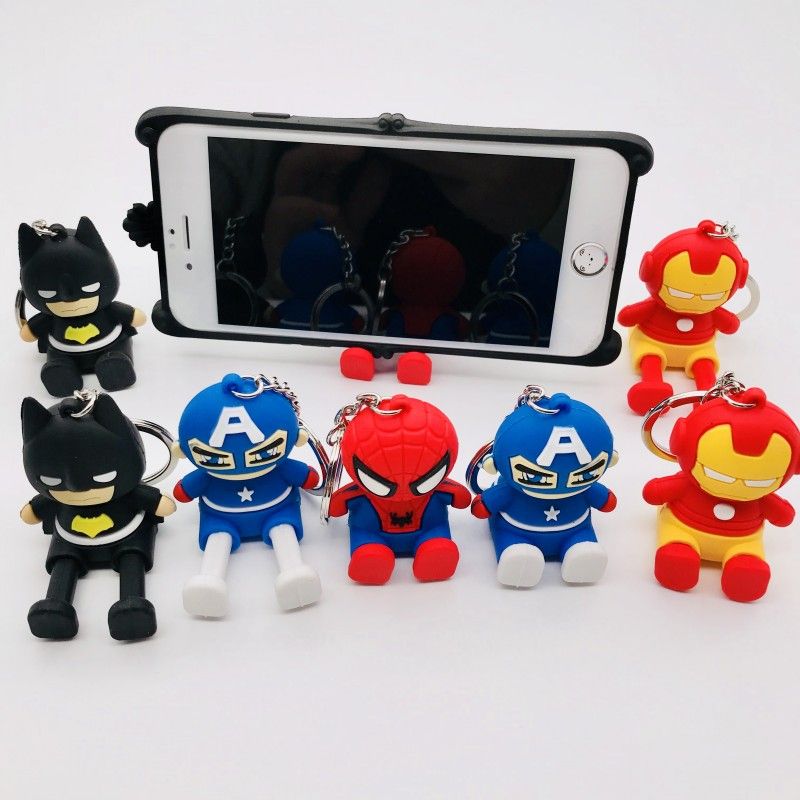 marvel phone holder
