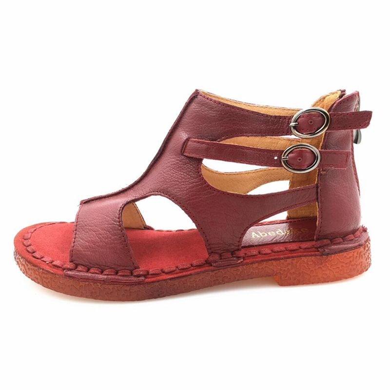 marca de sandalias confortaveis