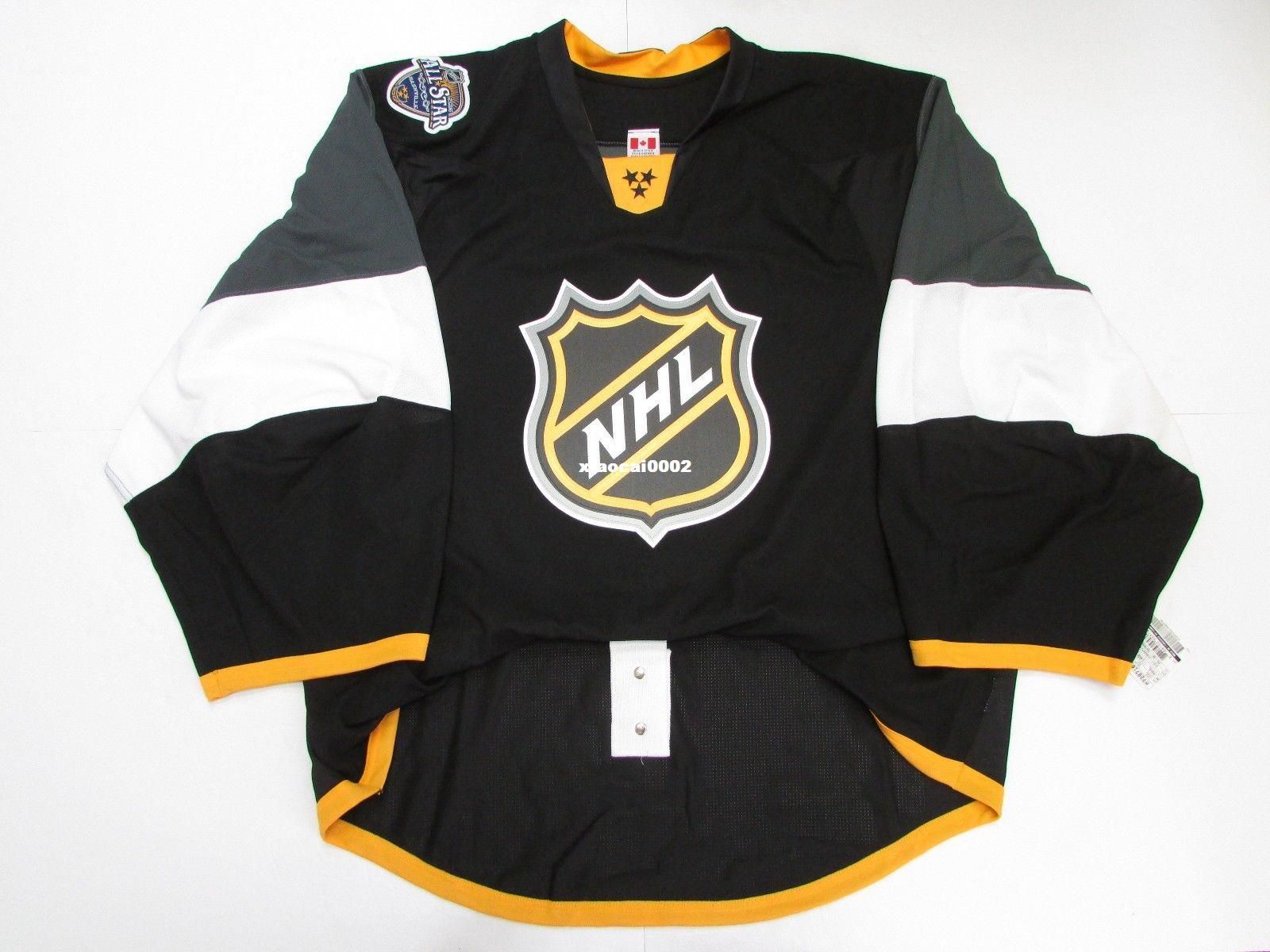 goalie cut hockey jersey