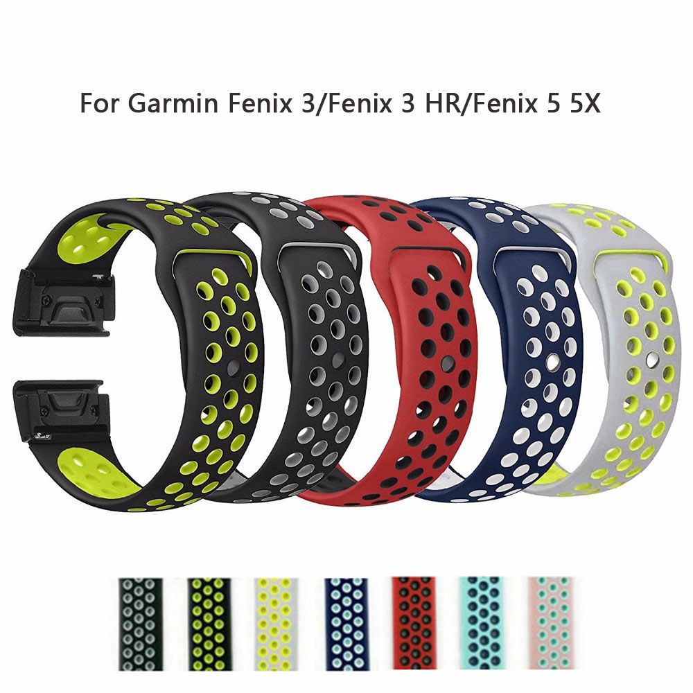 garmin fenix 3 wristband