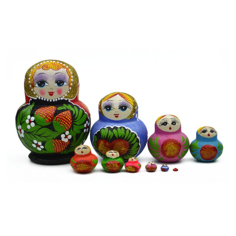 nesting toys