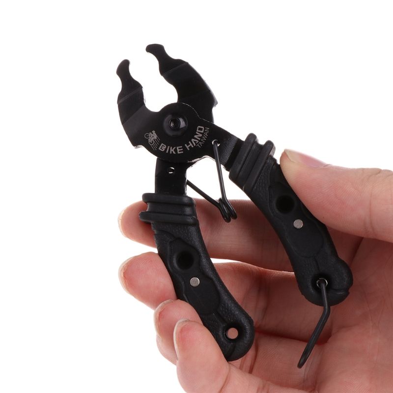 Bike MTB Bicycle Road Hand Master Link Pliers Chain Clamp Removal Repair Tool UK