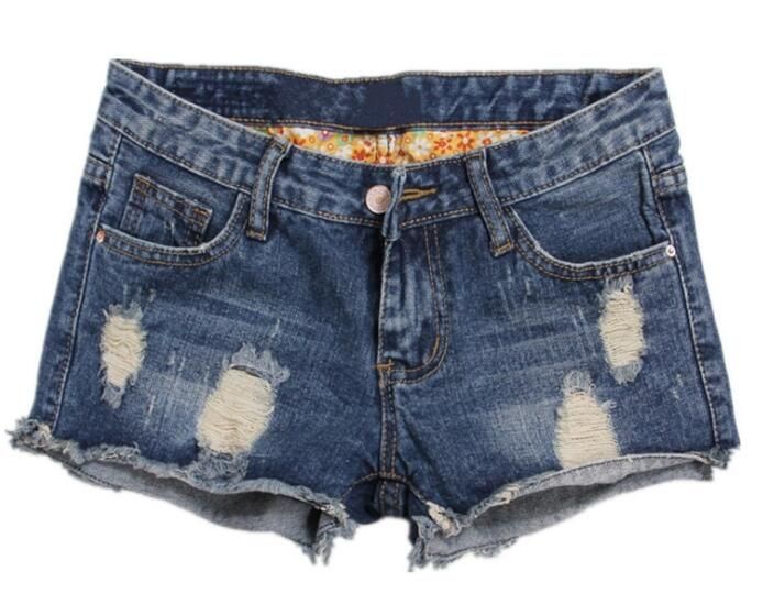 short jeans 2018